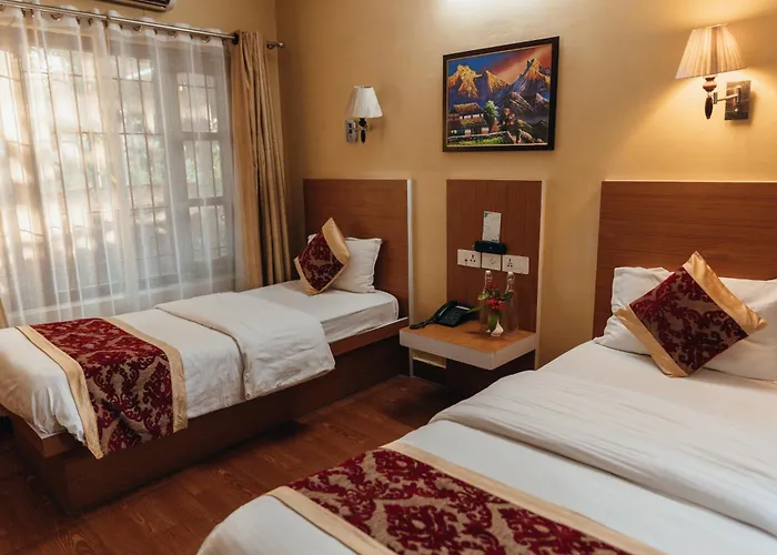 Jungle Safari Lodge- Serenity In The Wild