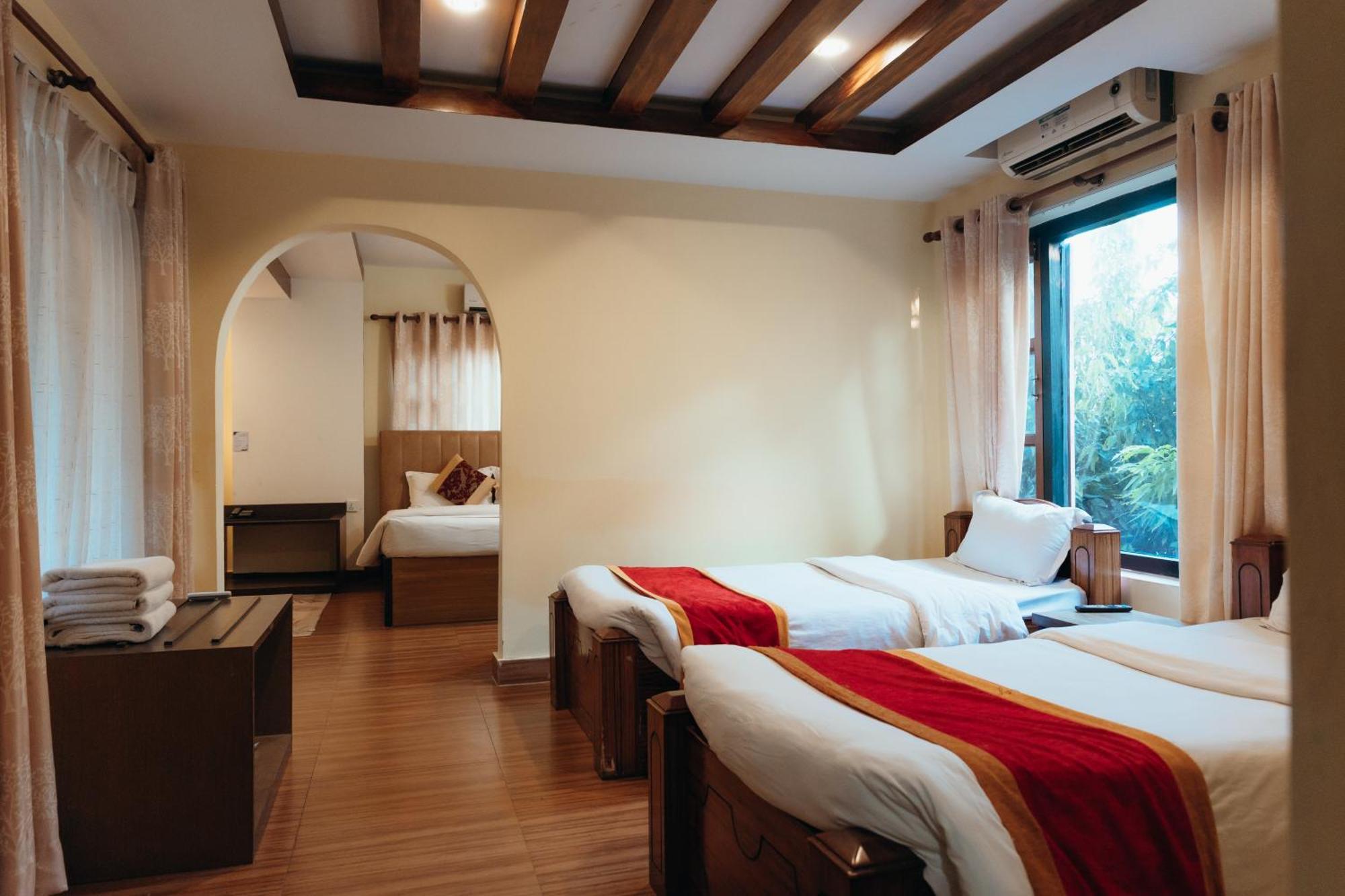 Jungle Safari Lodge- Serenity In The Wild Lodge *