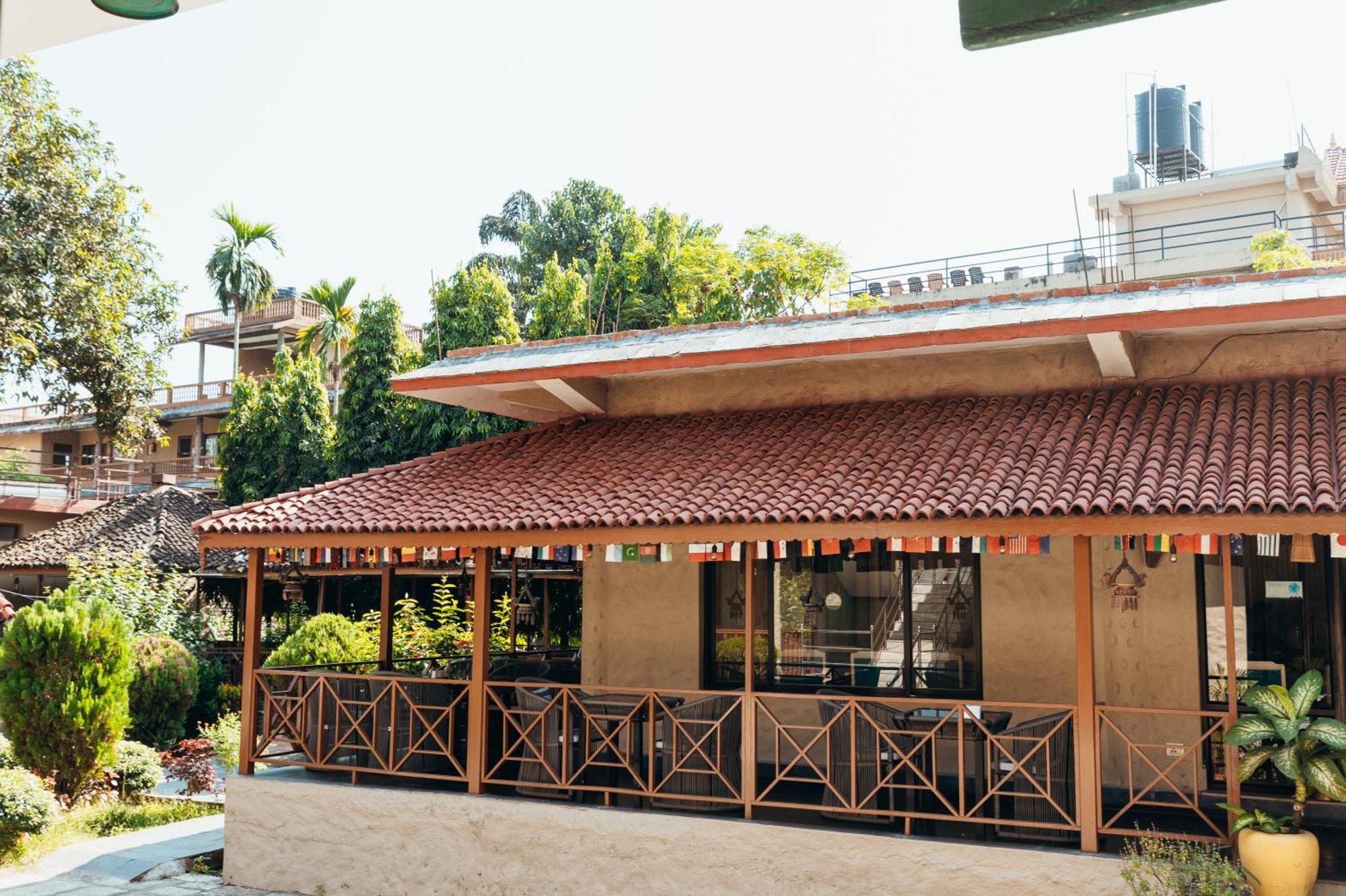 Lodge Jungle Safari Lodge- Serenity In The Wild